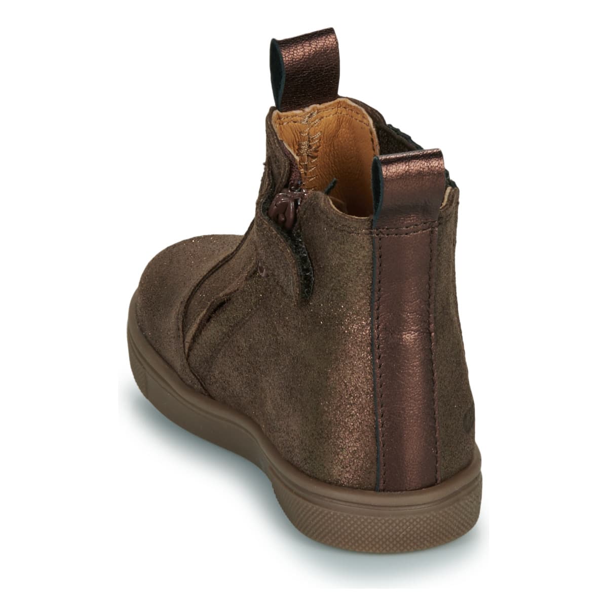 Girls' Boots GBB Brown