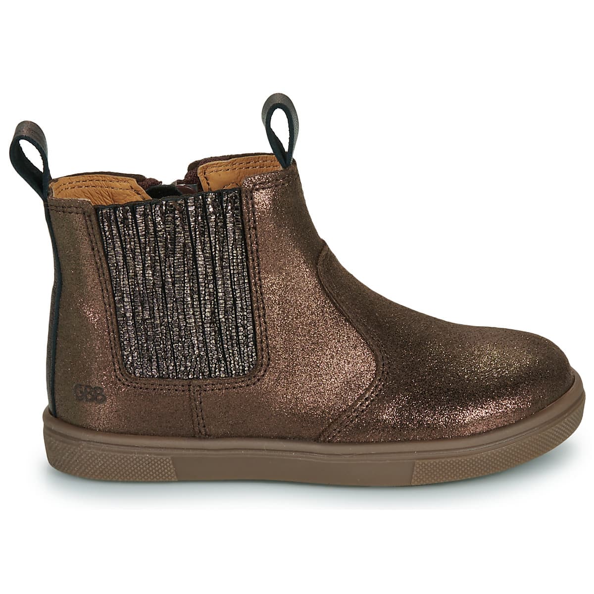 Girls' Boots GBB Brown