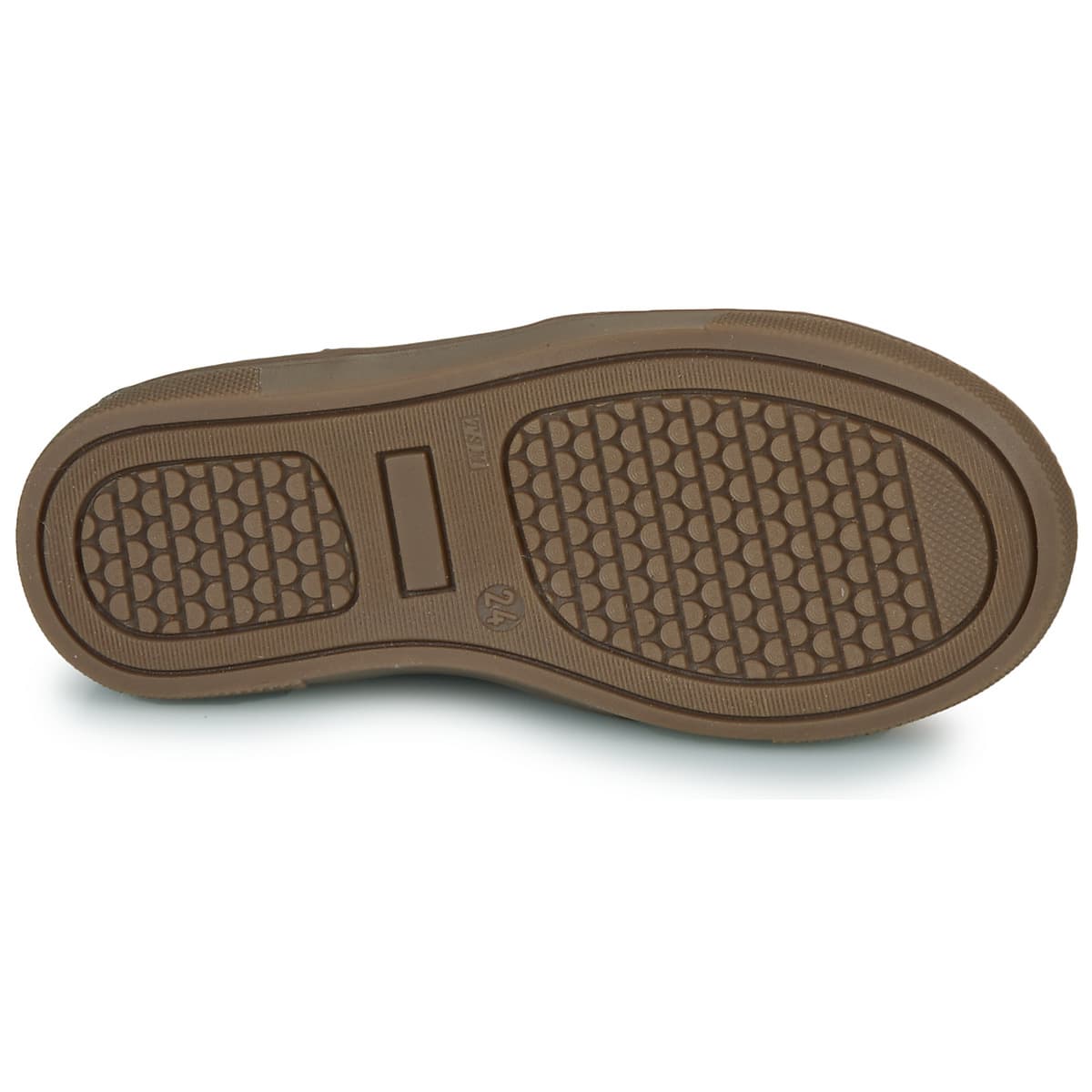 Girls' Boots GBB Brown