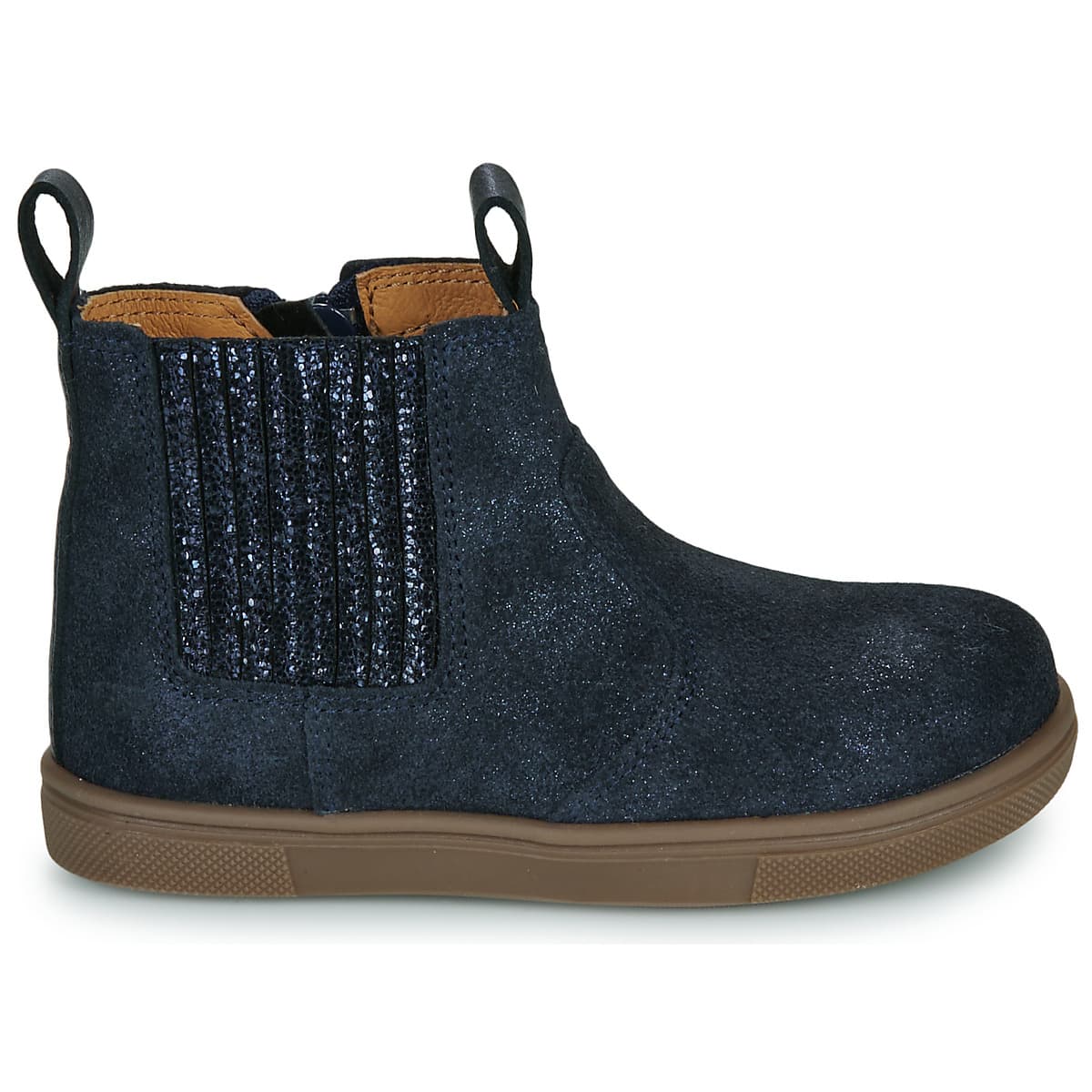 Girls' Boots GBB Blue