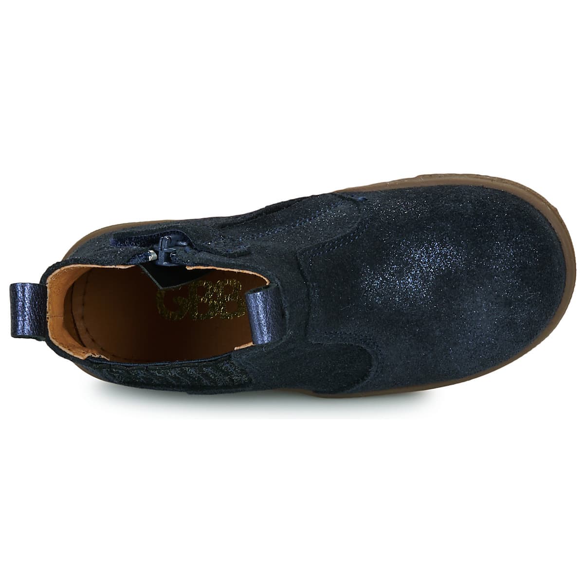 Girls' Boots GBB Blue