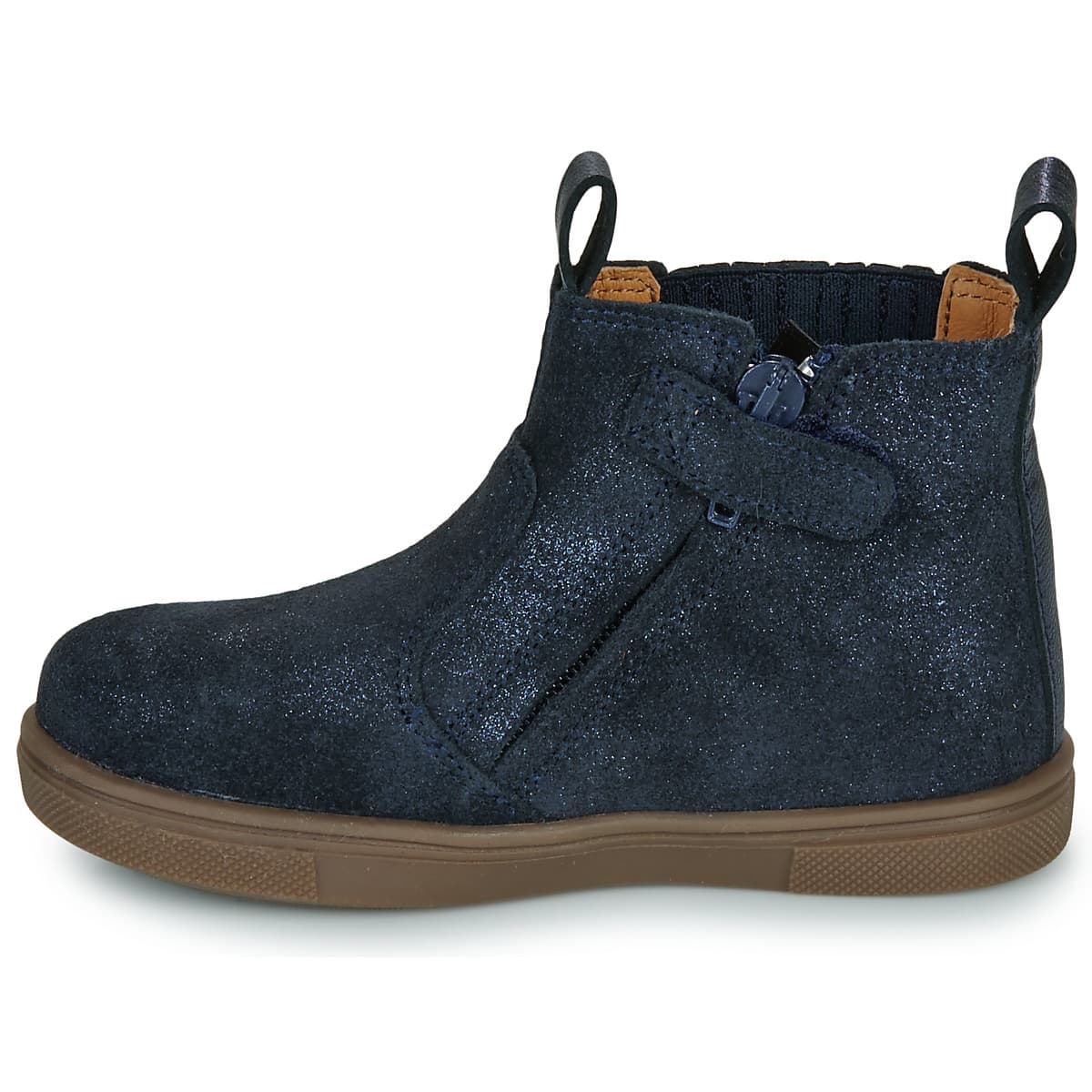 Girls' Boots GBB Blue