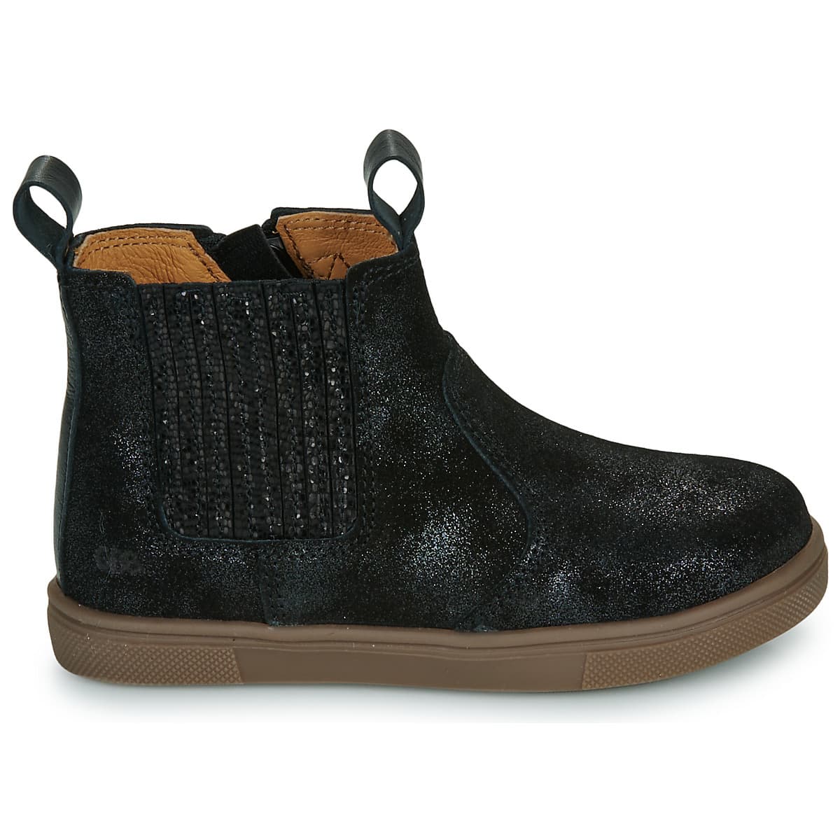 Girls' Boots GBB Black