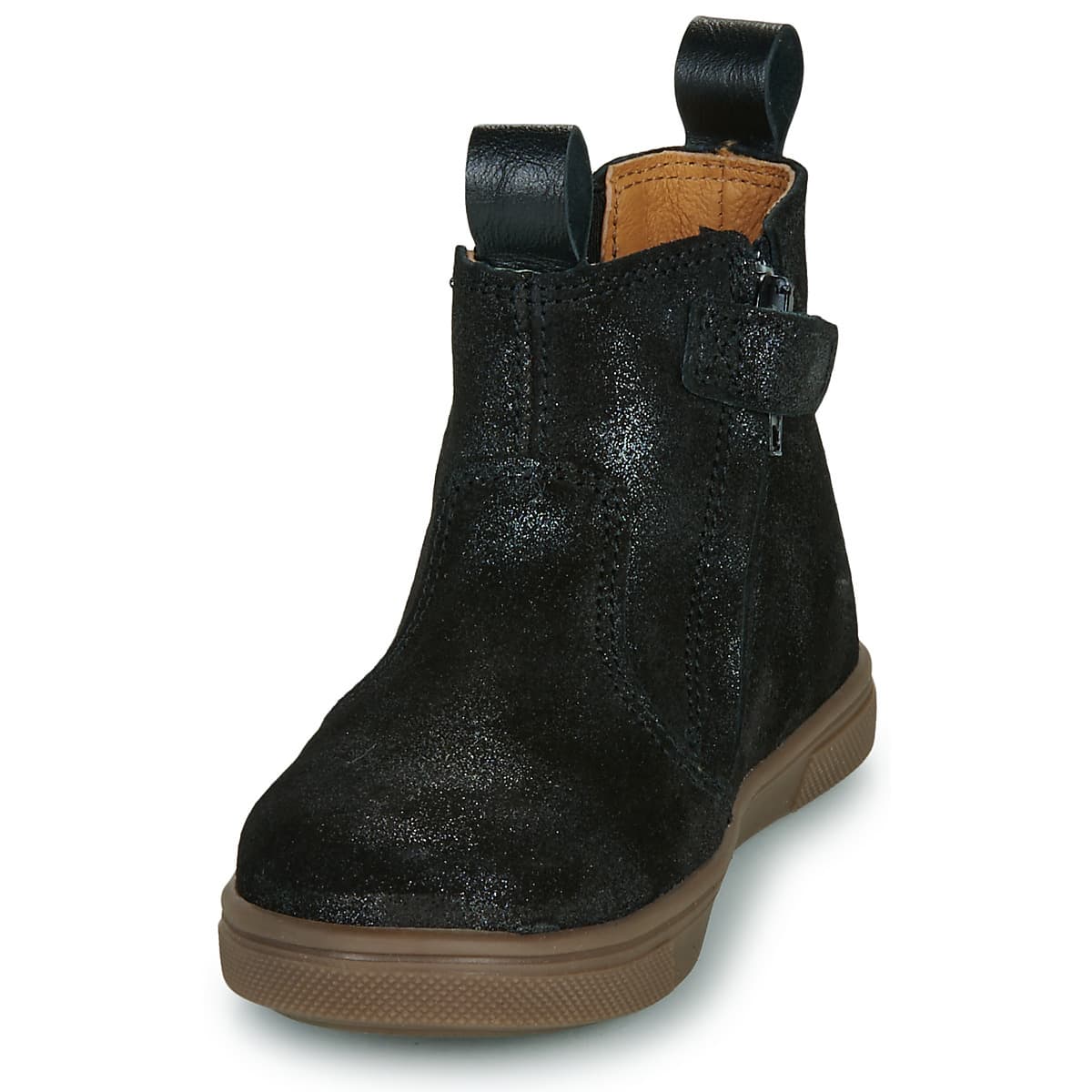 Girls' Boots GBB Black