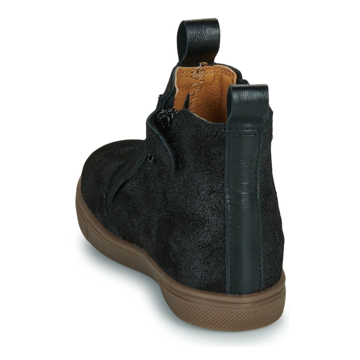 Girls' Boots GBB Black