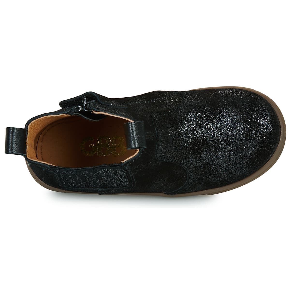 Girls' Boots GBB Black