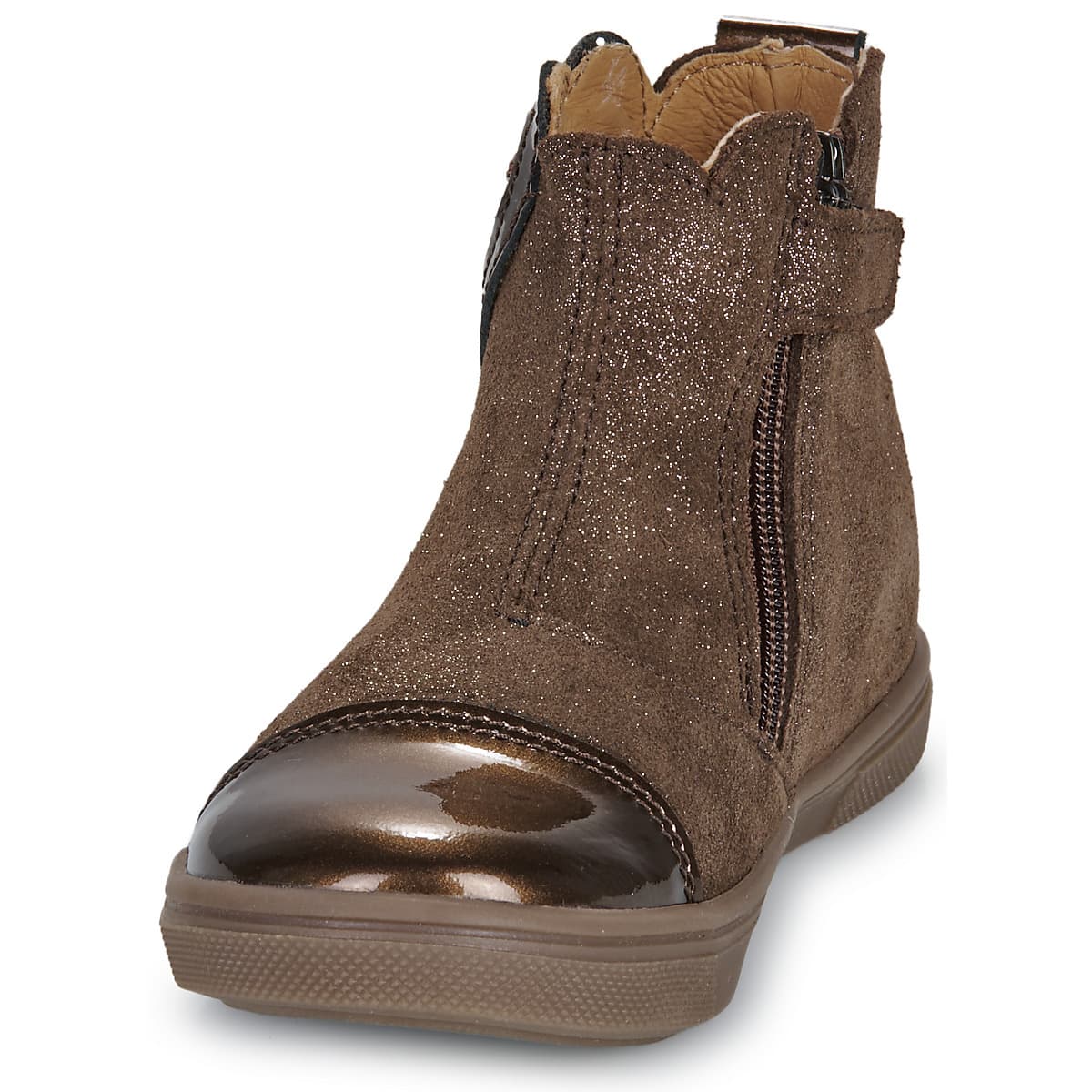 Girls' Boots GBB Brown