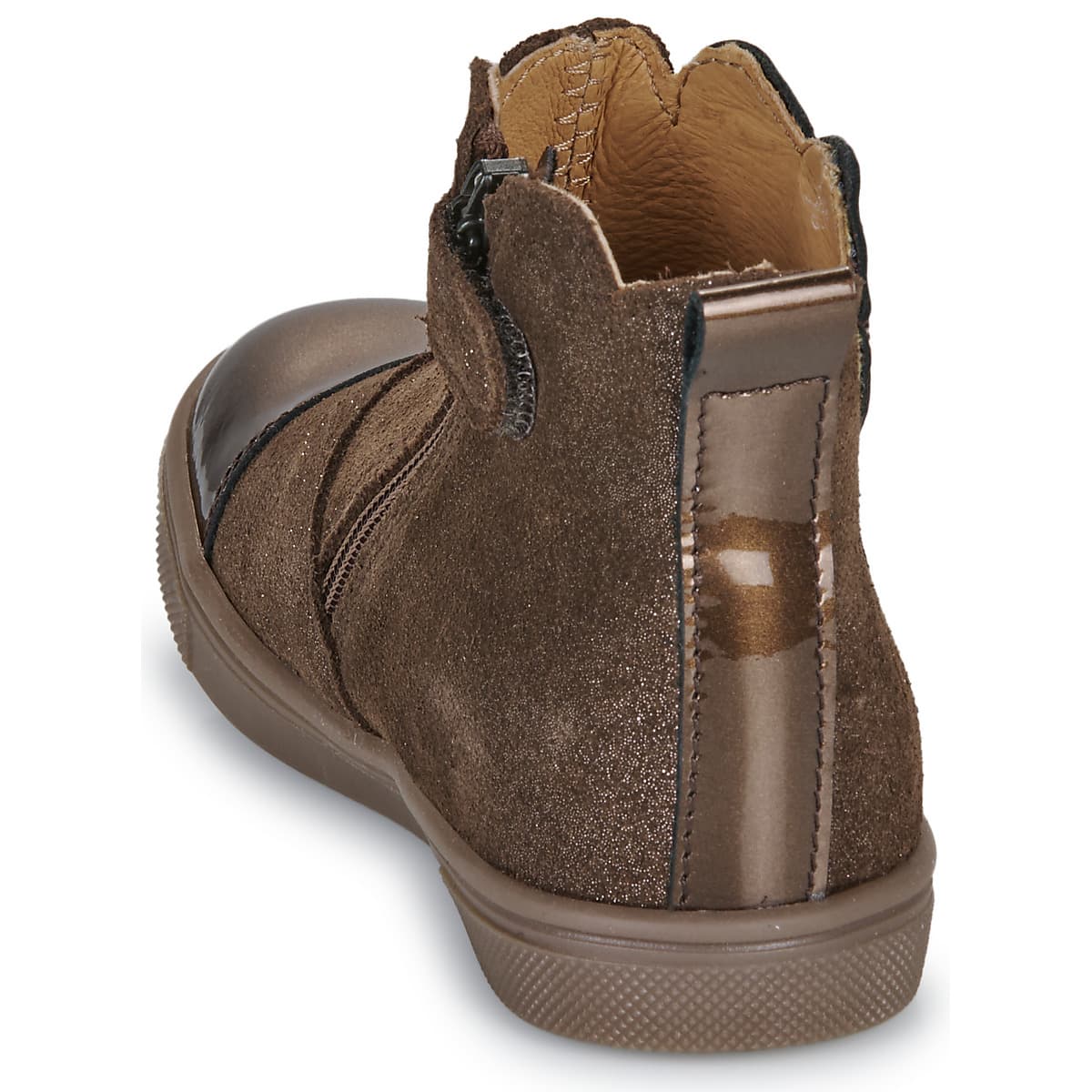 Girls' Boots GBB Brown