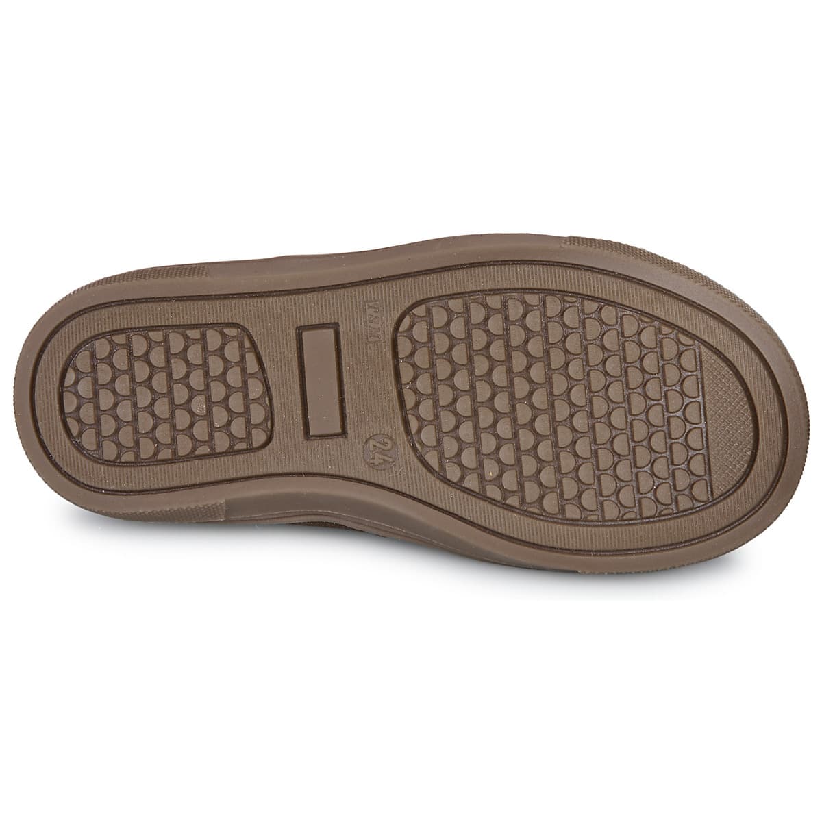 Girls' Boots GBB Brown