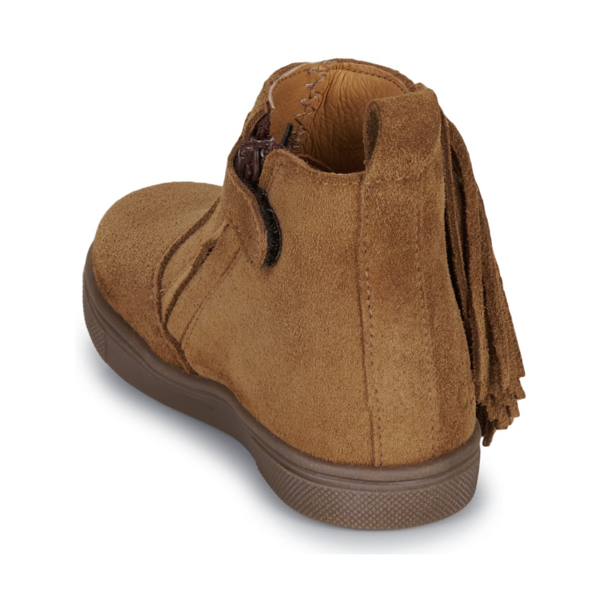 Girls' Boots GBB Brown