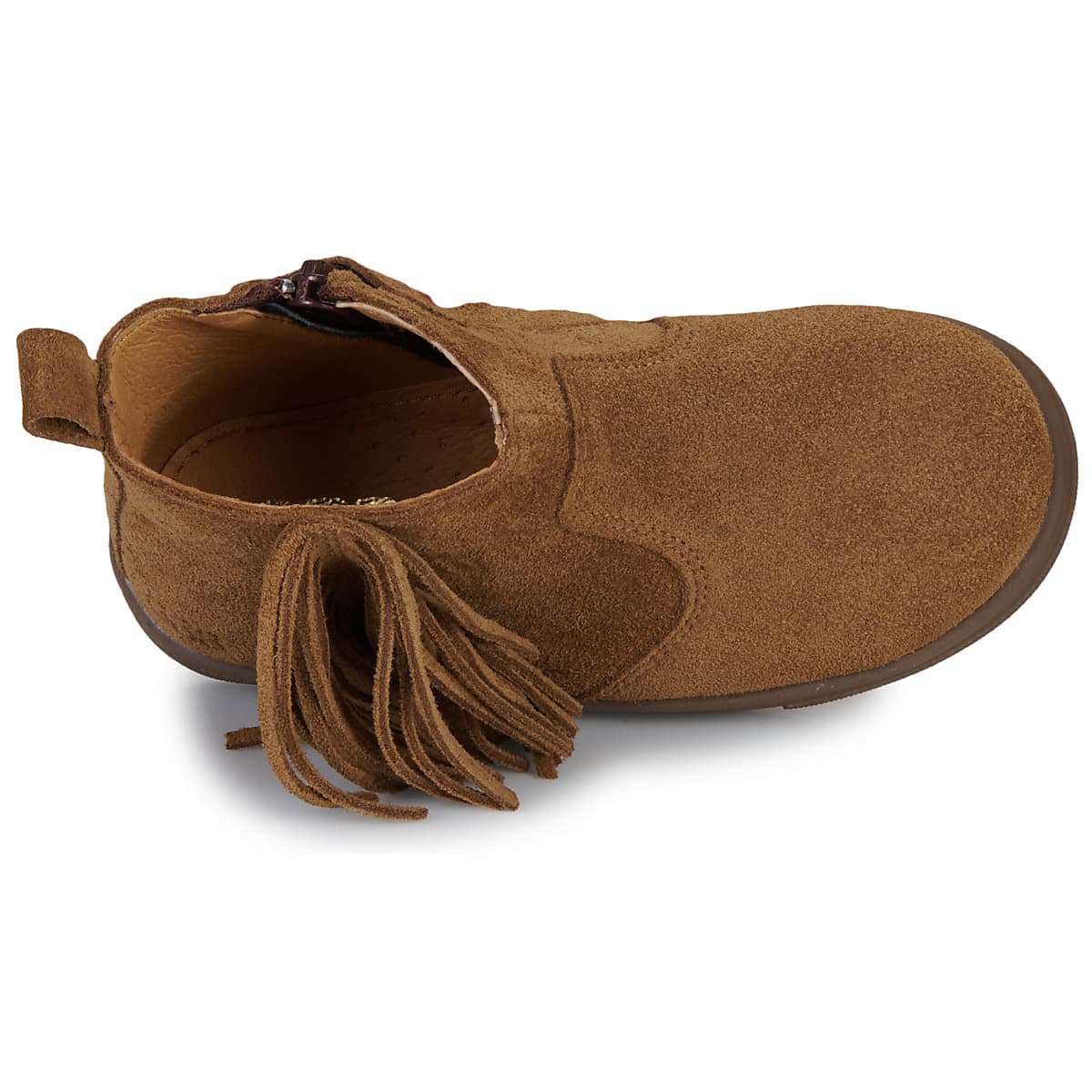 Girls' Boots GBB Brown