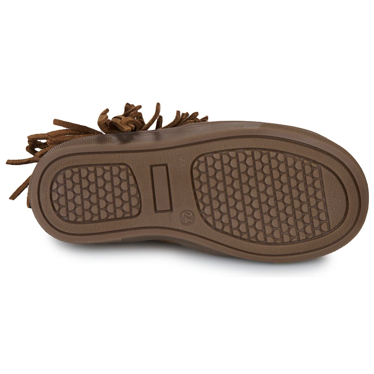 Girls' Boots GBB Brown