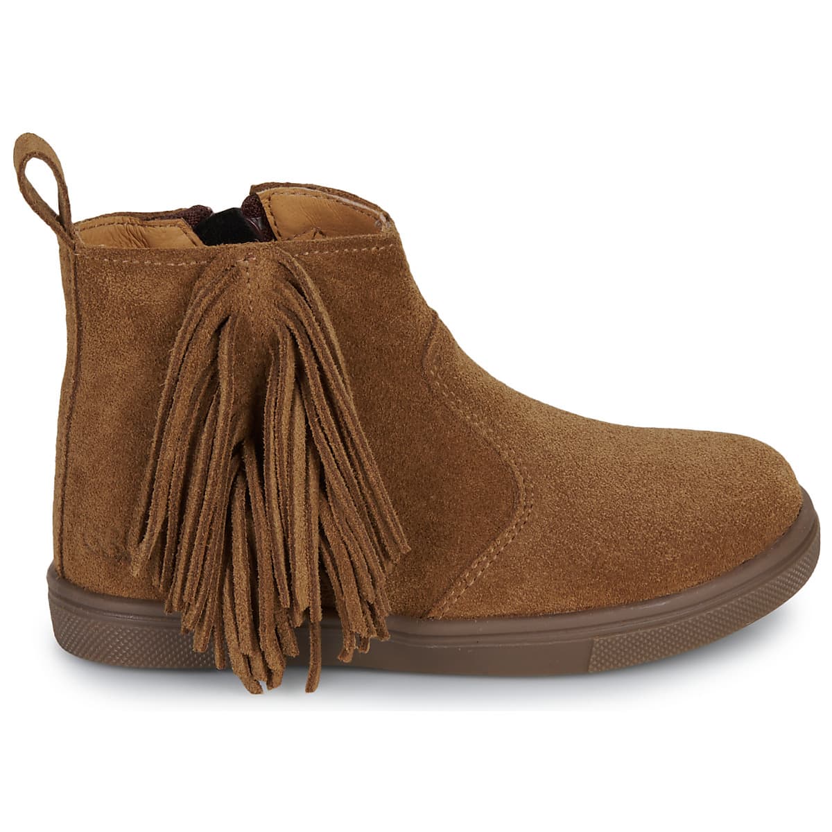 Girls' Boots GBB Brown