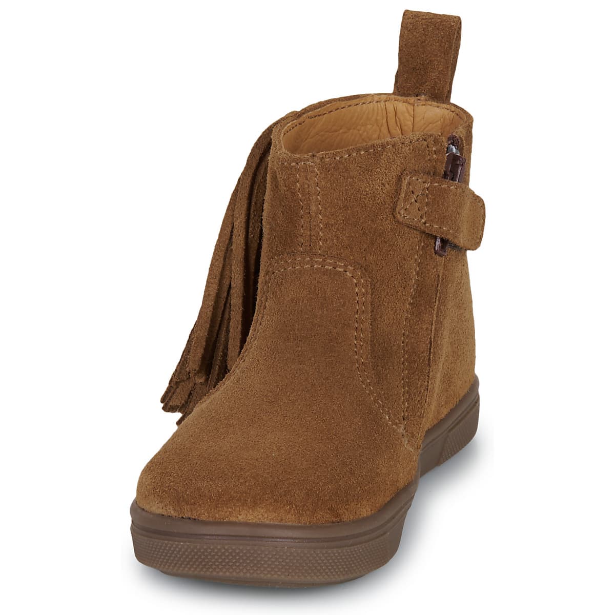 Girls' Boots GBB Brown
