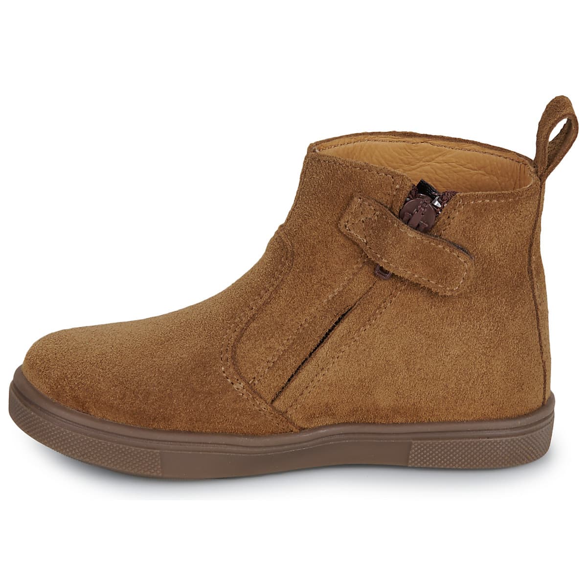 Girls' Boots GBB Brown