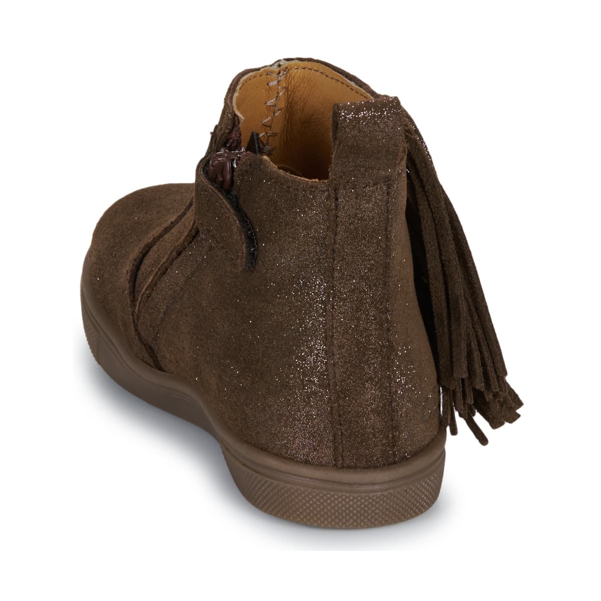 Girls' Boots GBB Brown