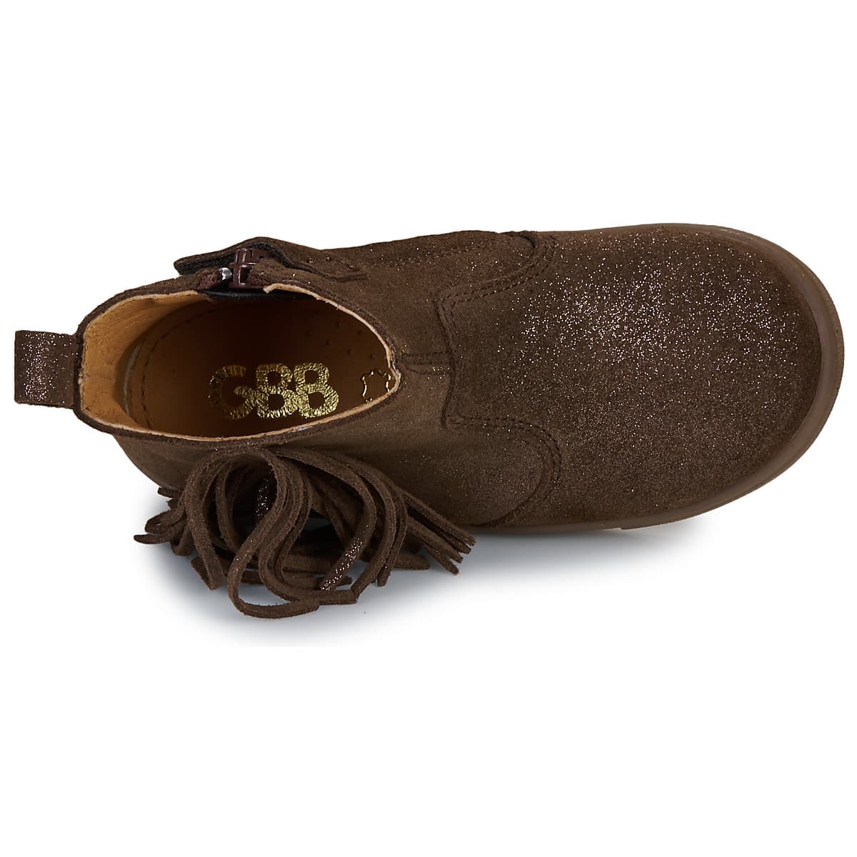 Girls' Boots GBB Brown