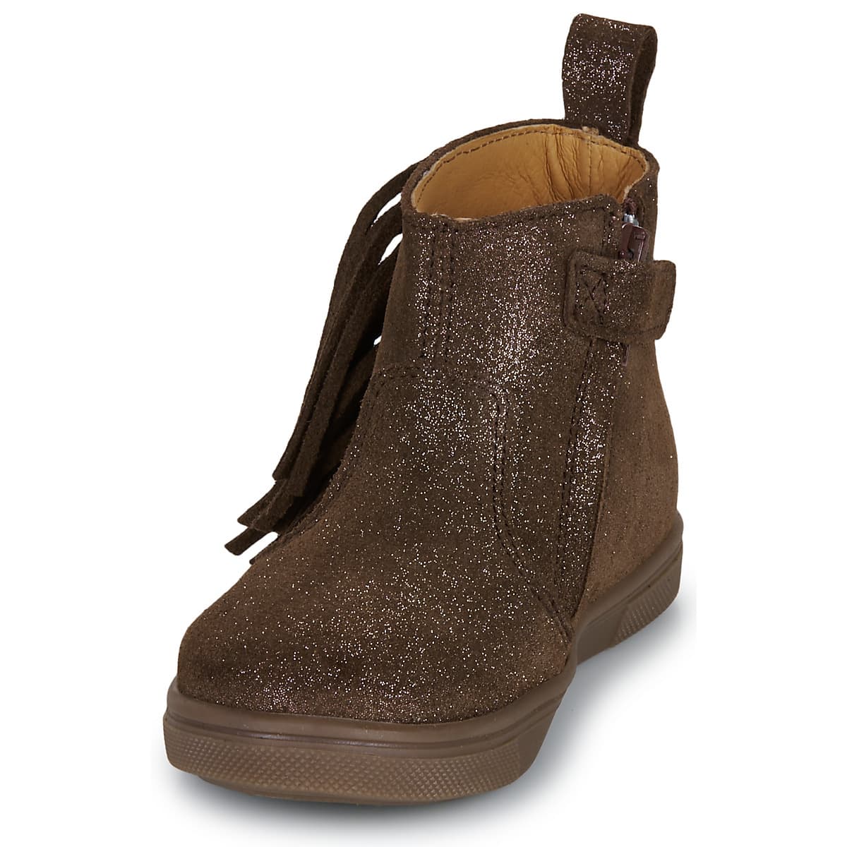 Girls' Boots GBB Brown