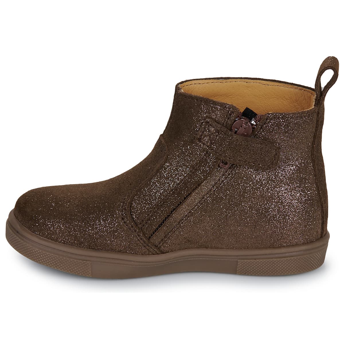 Girls' Boots GBB Brown