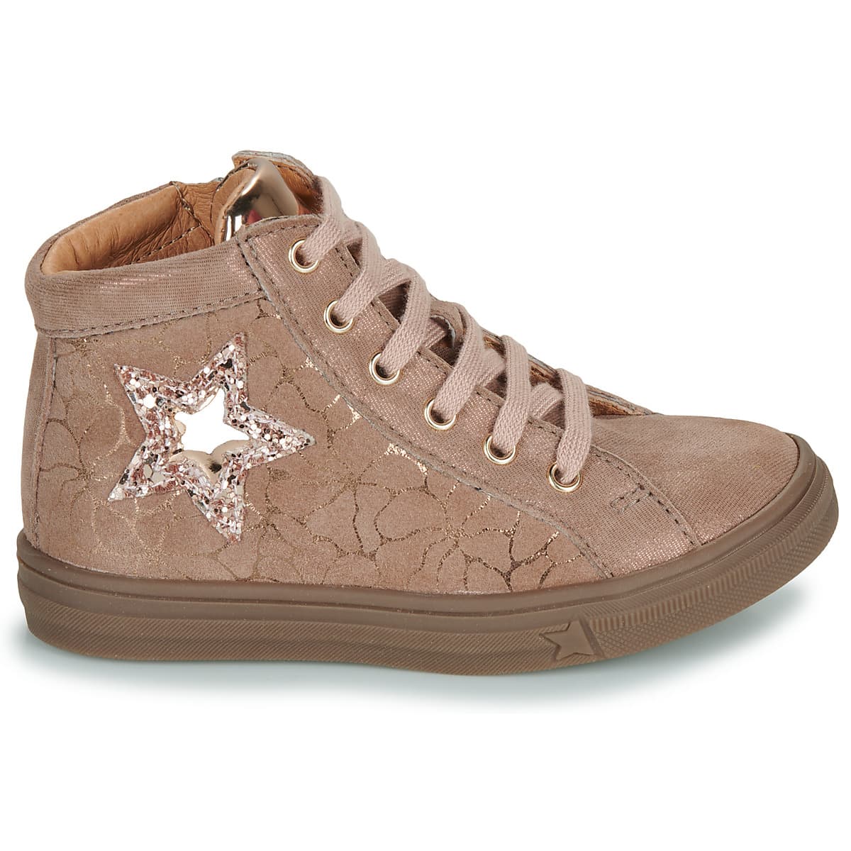 Girls' Sneakers GBB Pink