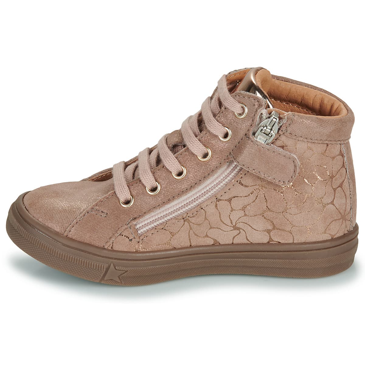 Girls' Sneakers GBB Pink