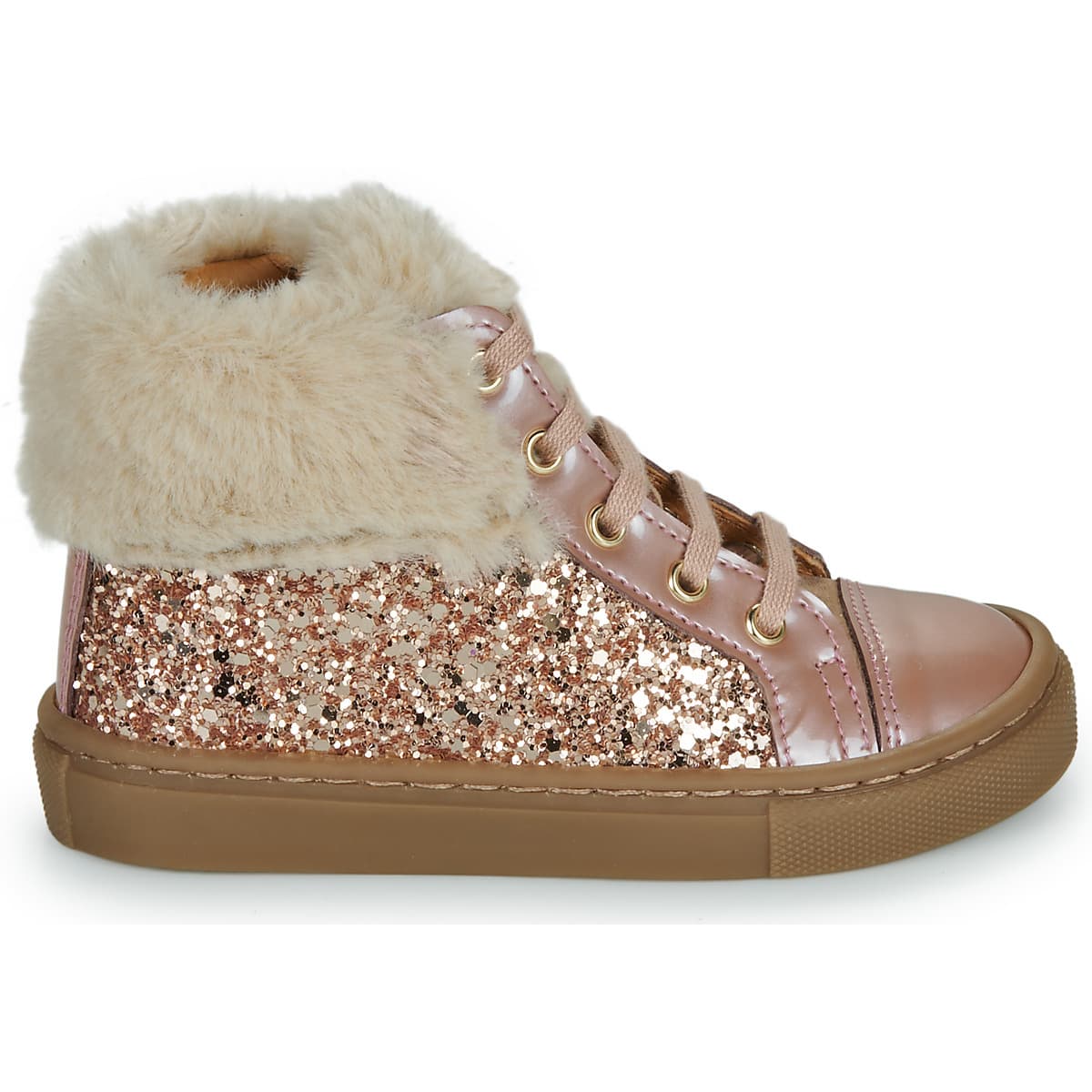 Girls' Sneakers GBB Pink