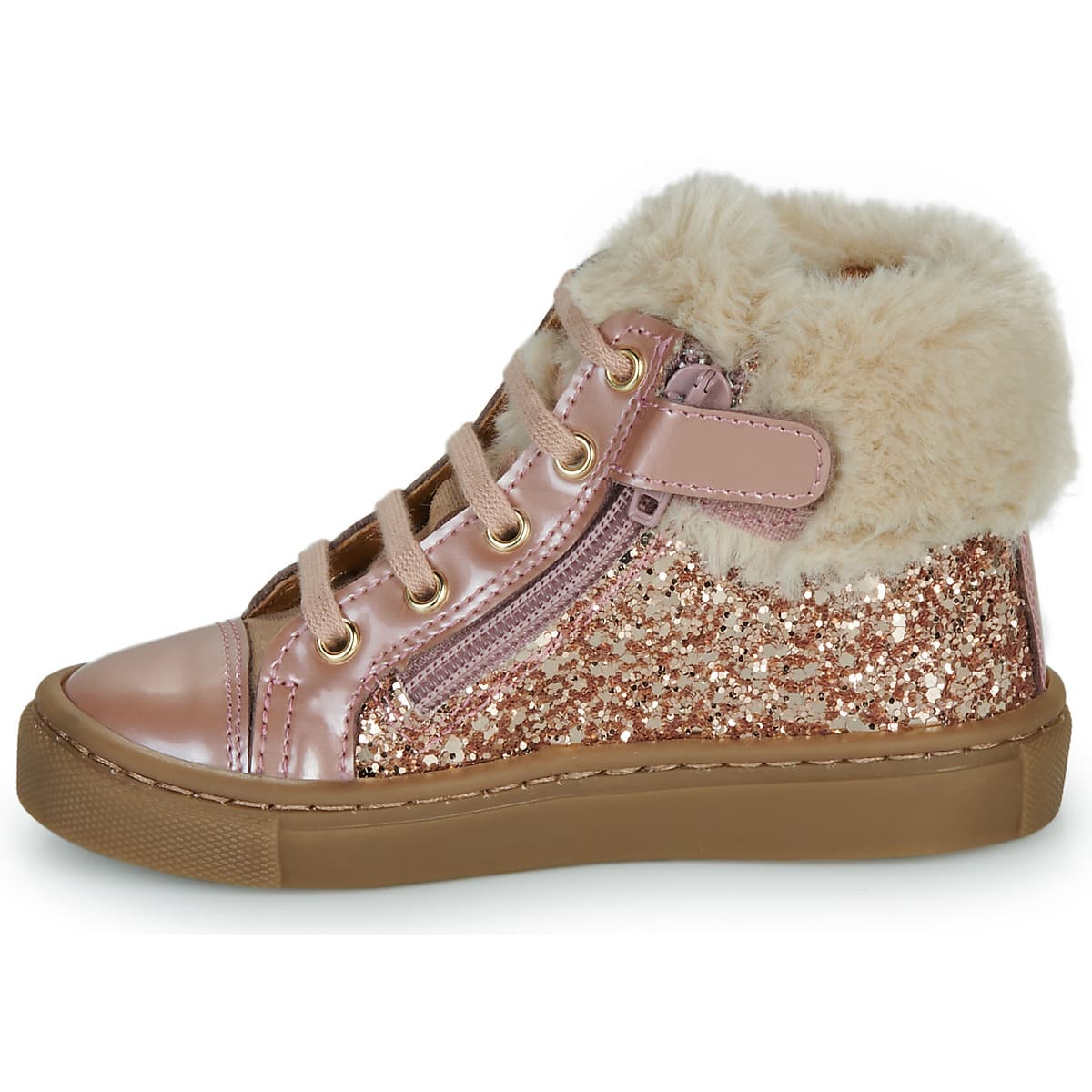 Girls' Sneakers GBB Pink