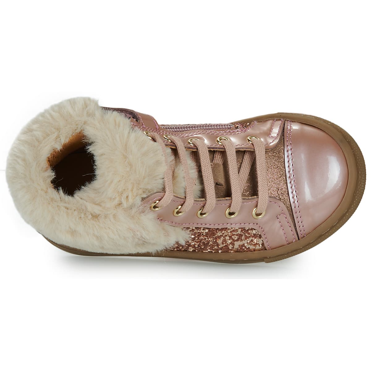 Girls' Sneakers GBB Pink