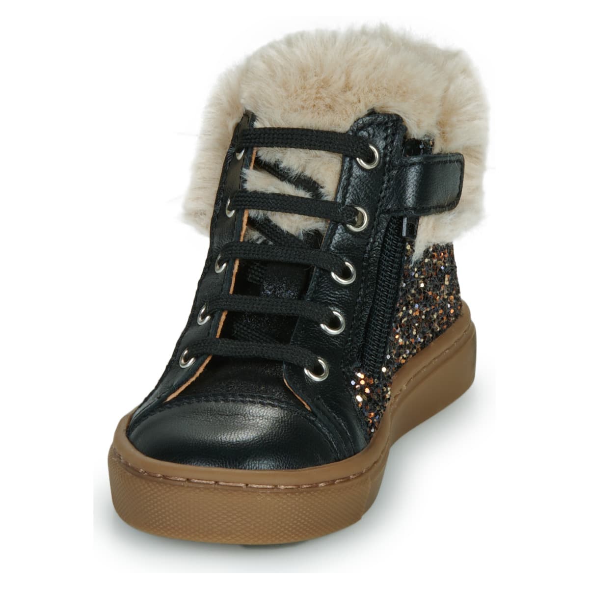 Girls' Sneakers GBB Black