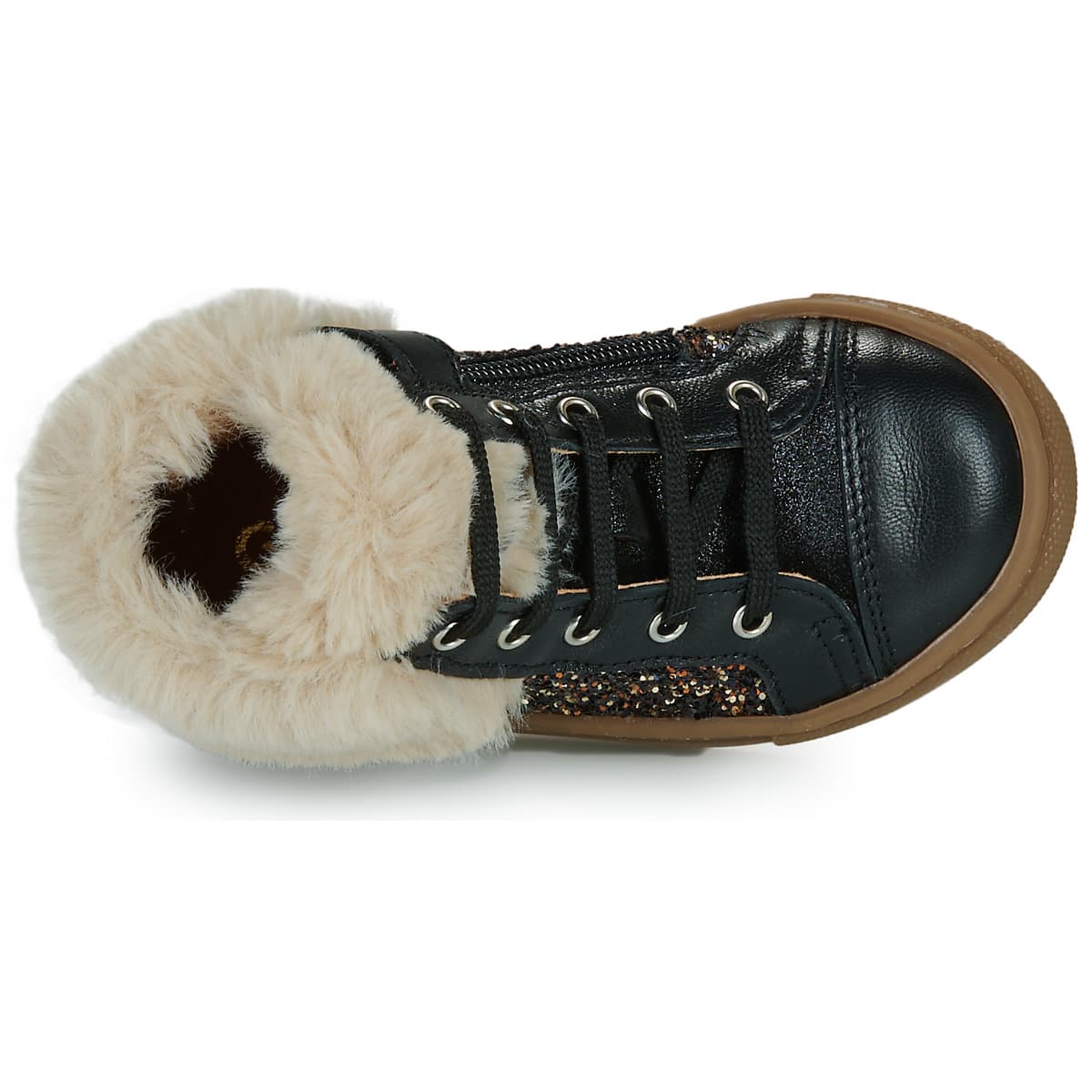 Girls' Sneakers GBB Black