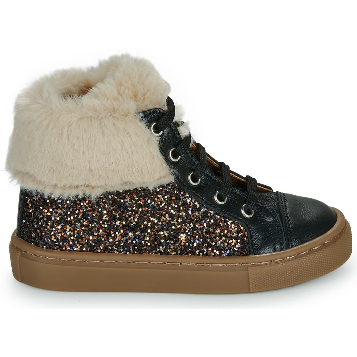 Girls' Sneakers GBB Black