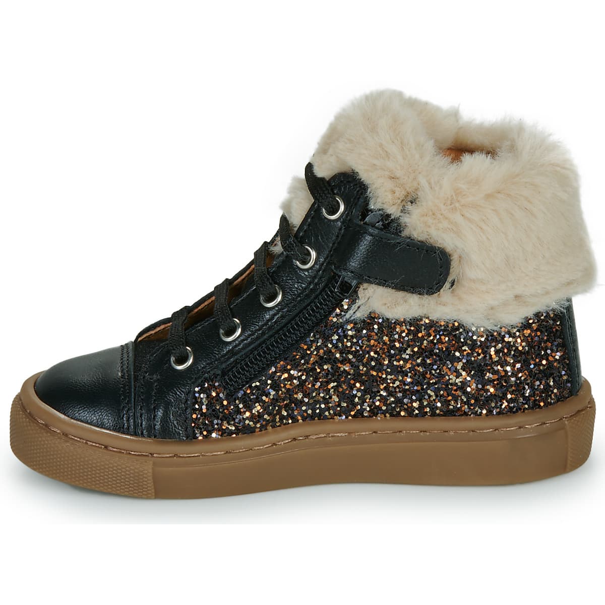 Girls' Sneakers GBB Black