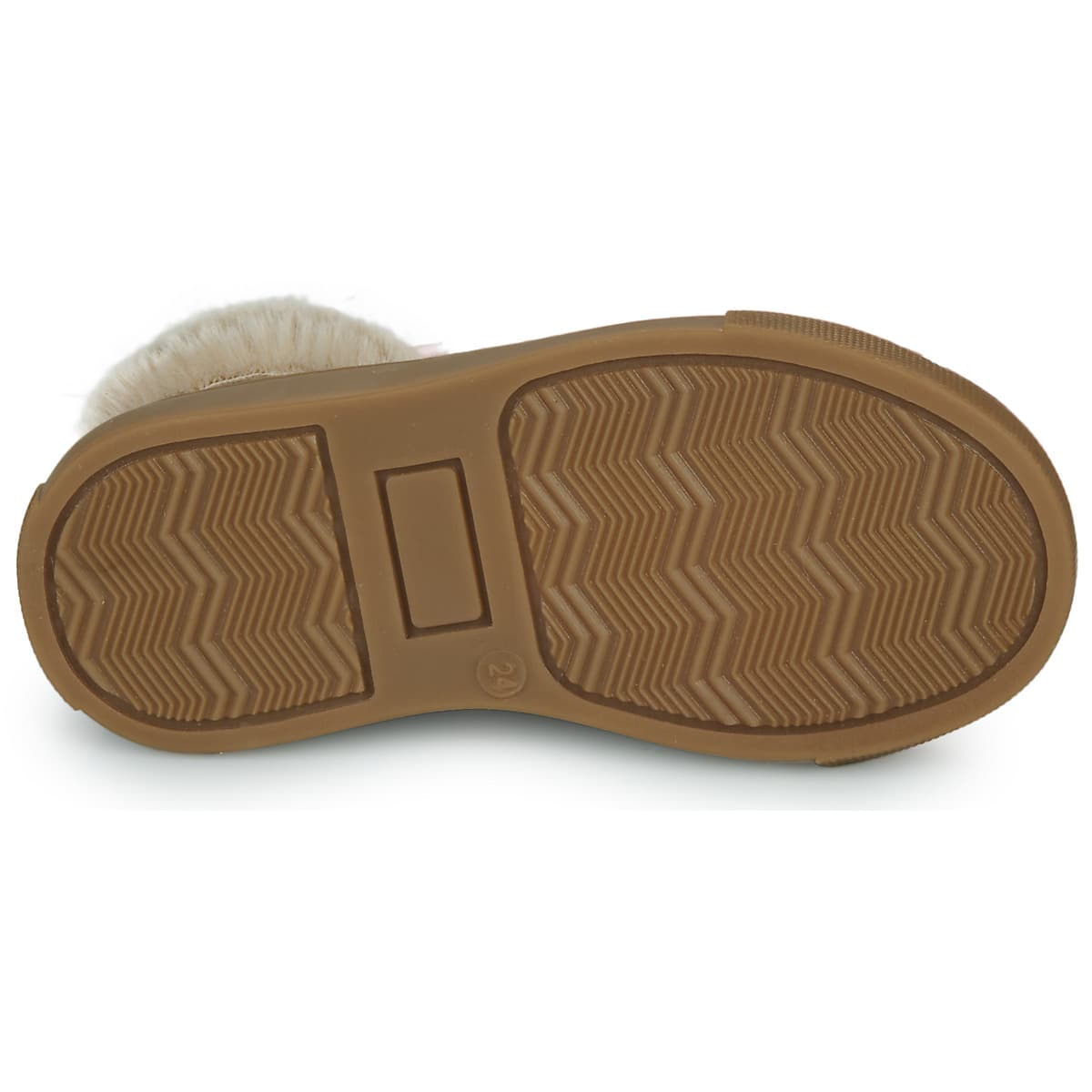 Girls' Sneakers GBB Black