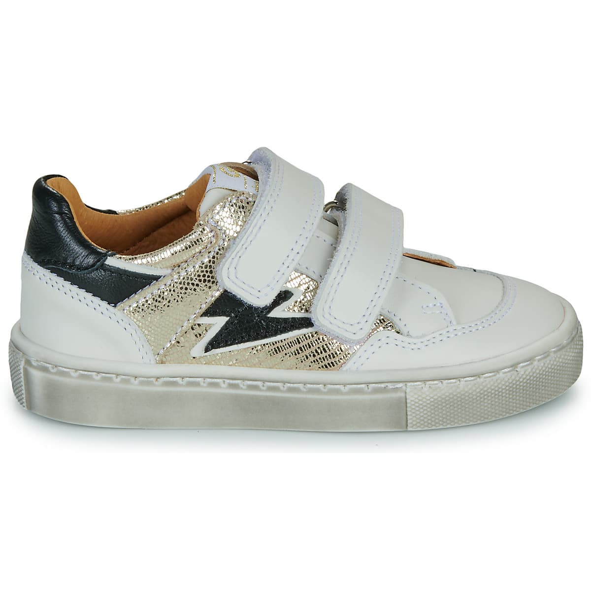 Girls' Sneakers GBB White