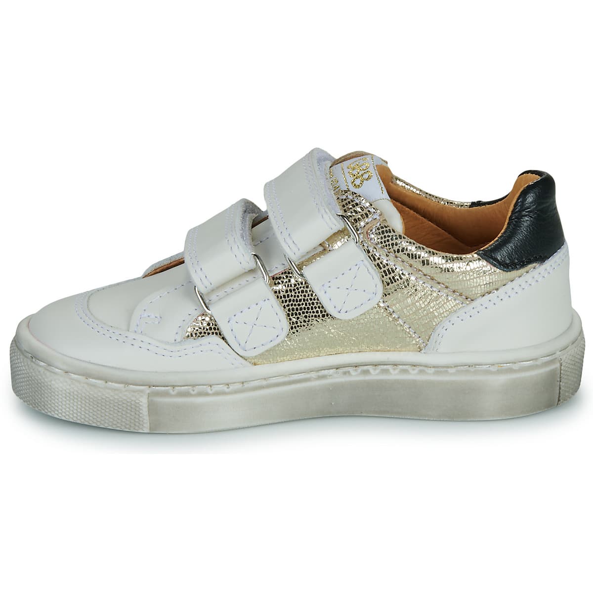 Girls' Sneakers GBB White
