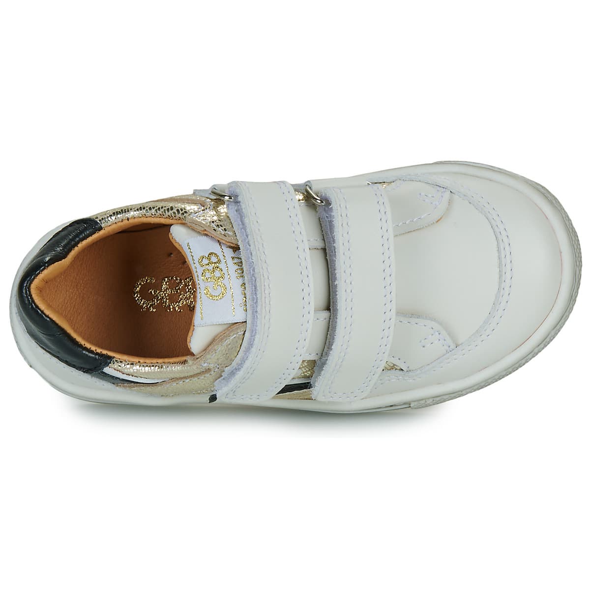 Girls' Sneakers GBB White