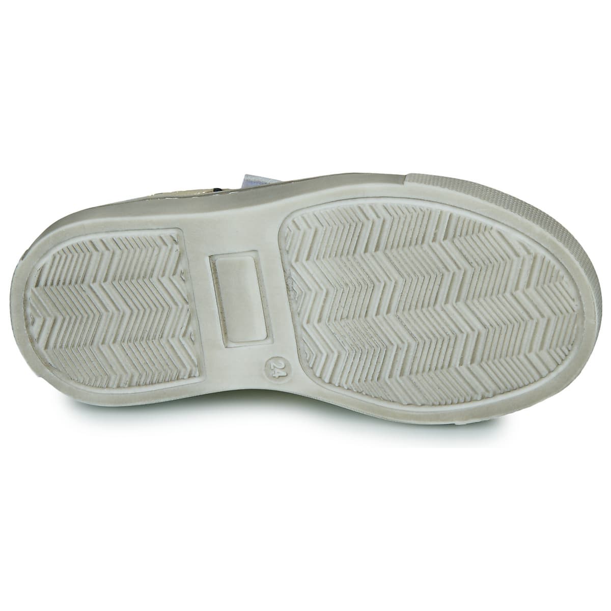 Girls' Sneakers GBB White