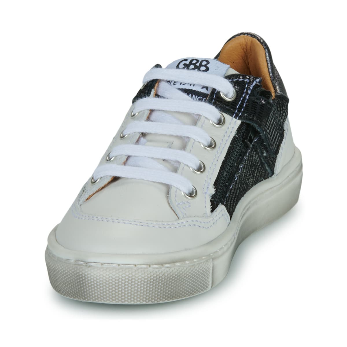 Girls' Sneakers GBB White