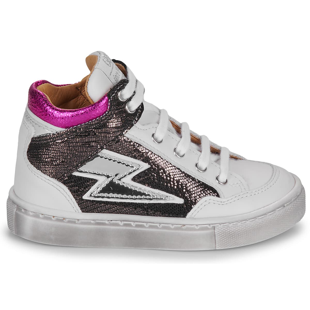 Girls' Sneakers GBB White