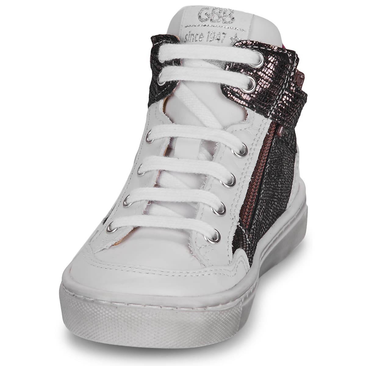 Girls' Sneakers GBB White