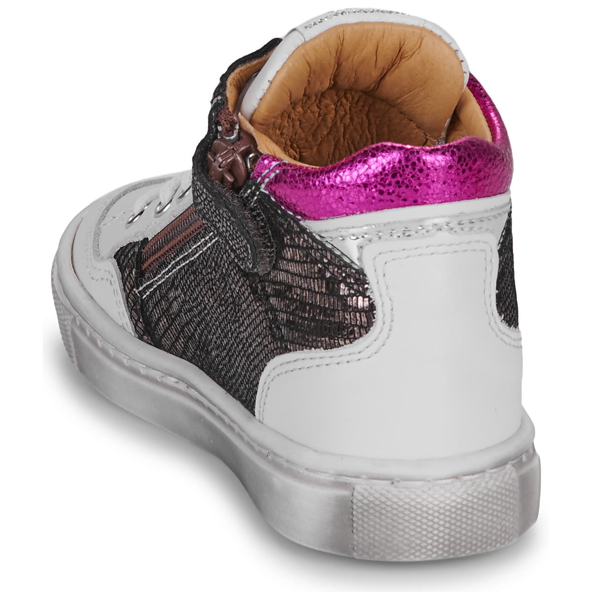 Girls' Sneakers GBB White