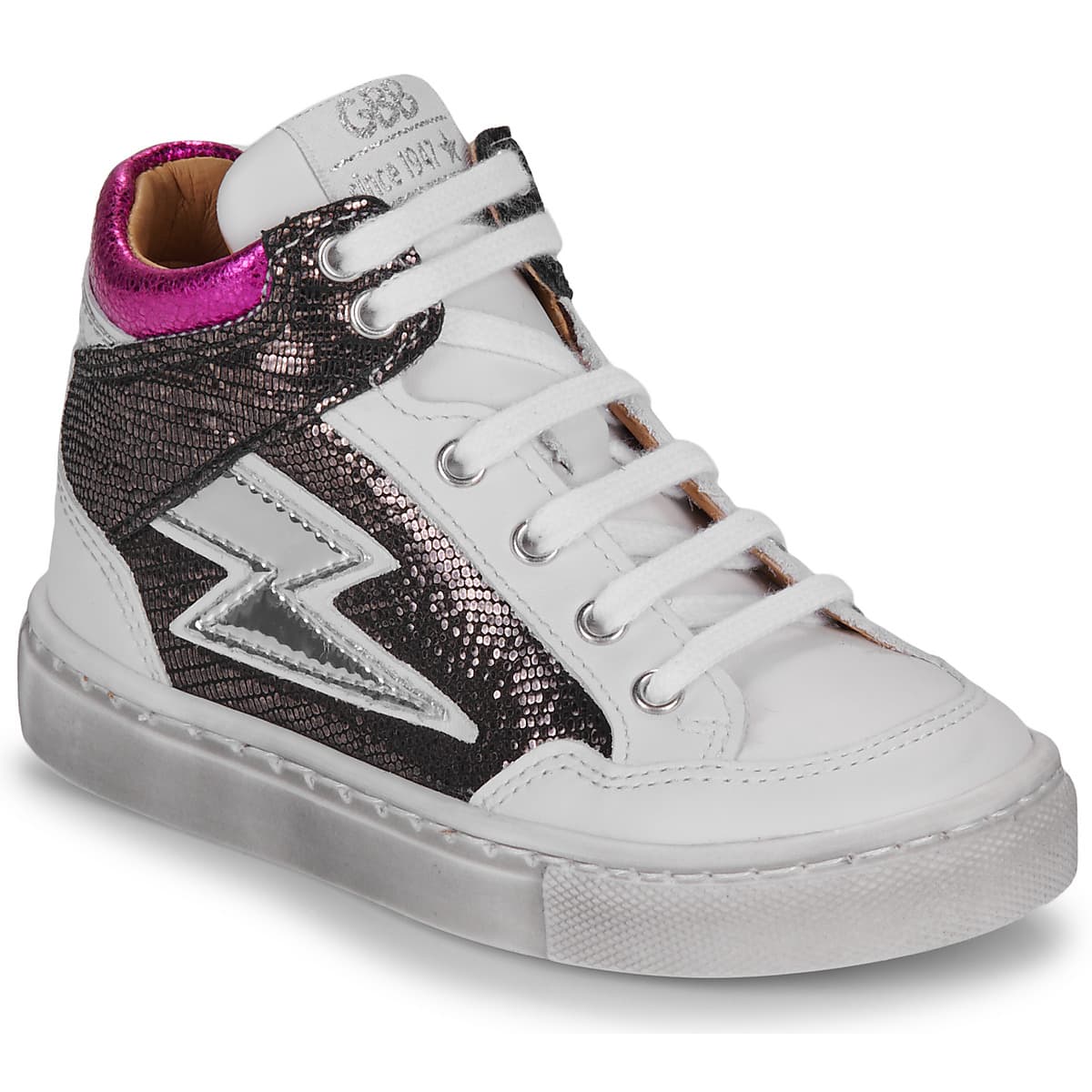Girls' Sneakers GBB White