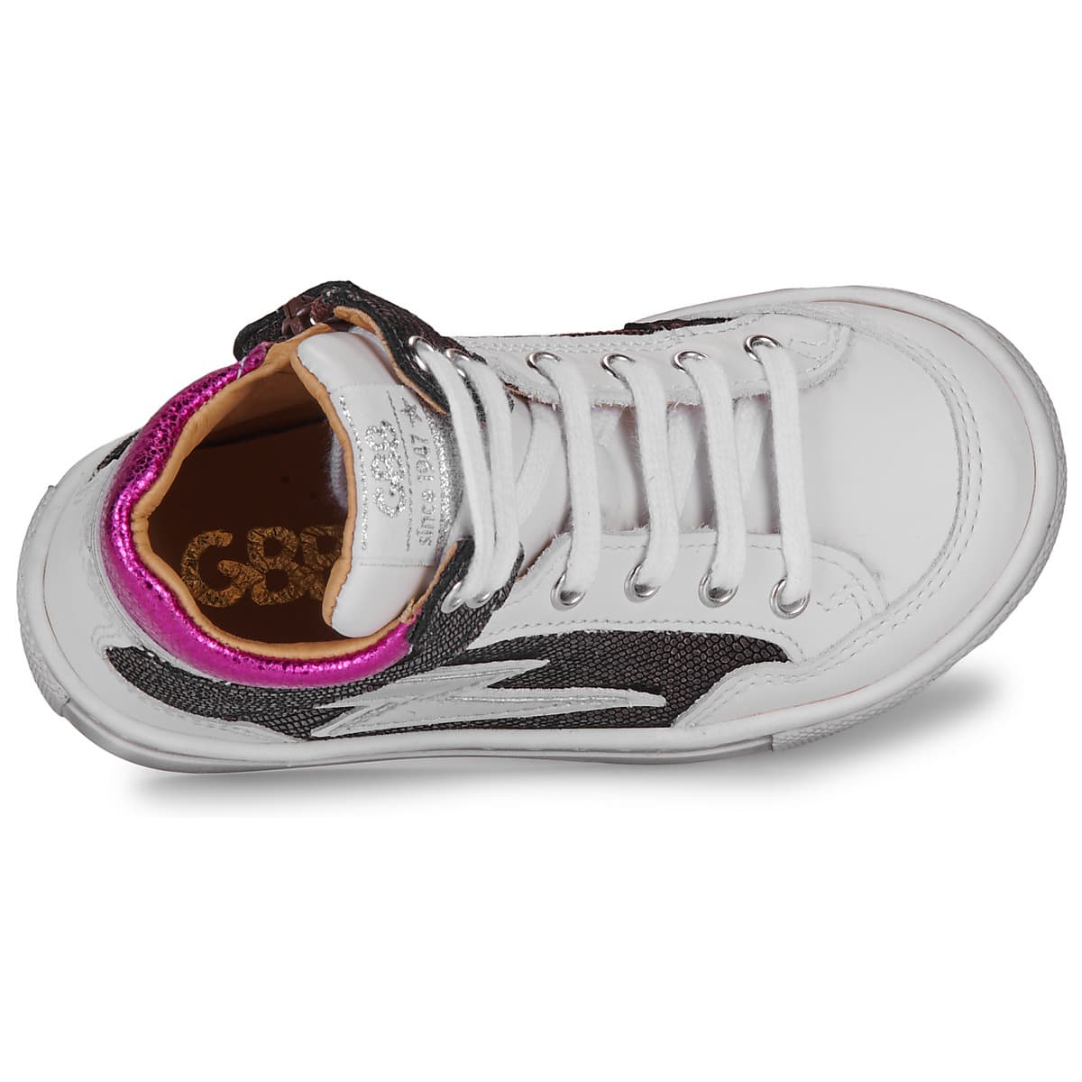 Girls' Sneakers GBB White