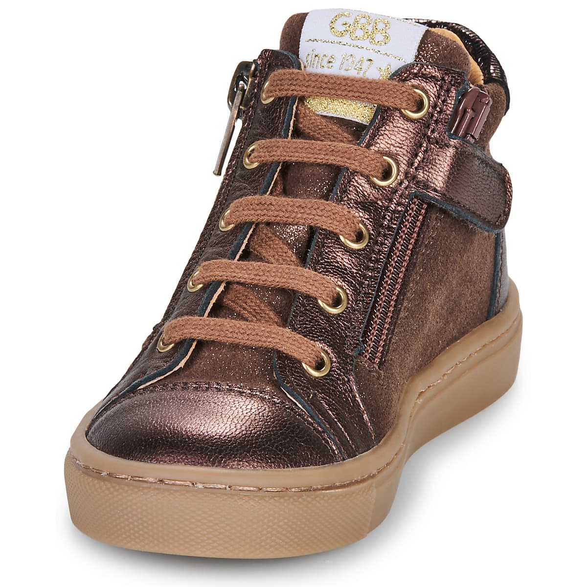 Girls' Sneakers GBB Purple