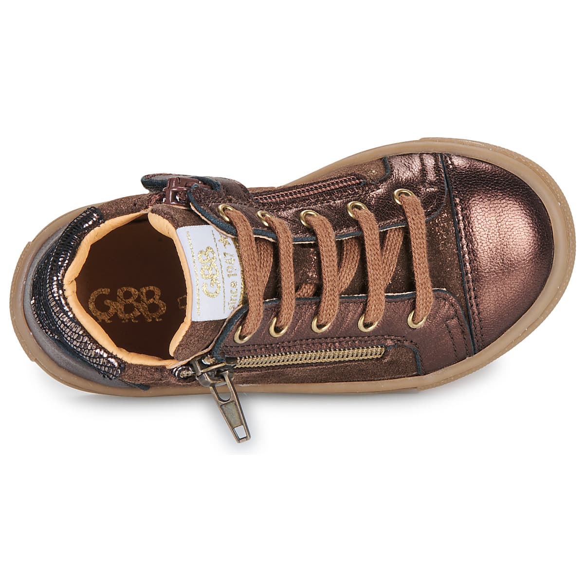 Girls' Sneakers GBB Purple