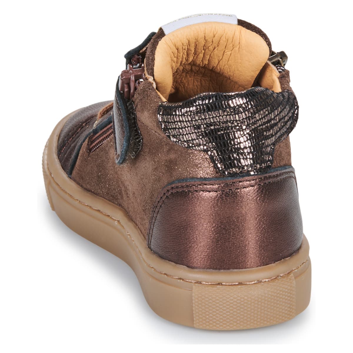 Girls' Sneakers GBB Purple