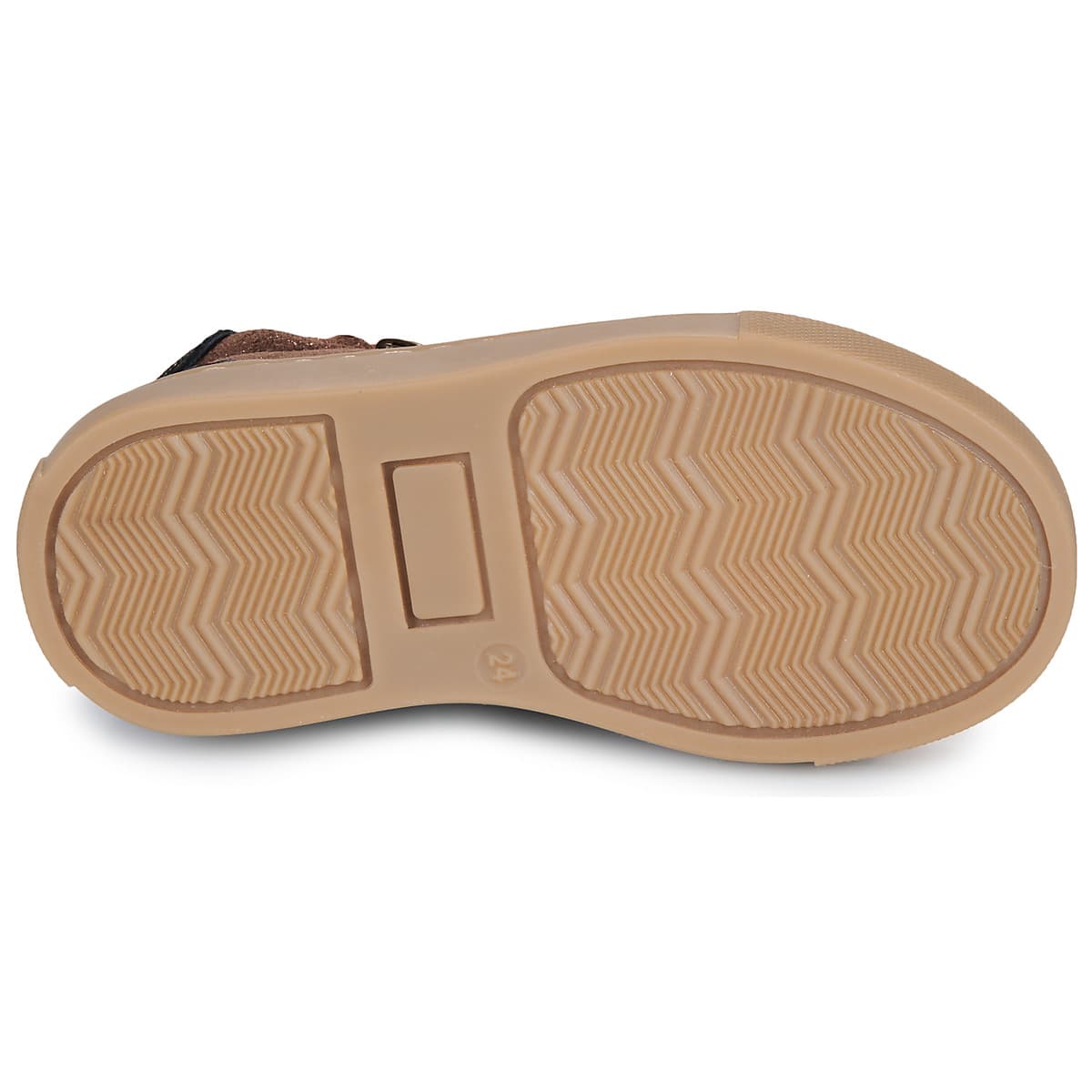 Girls' Sneakers GBB Purple