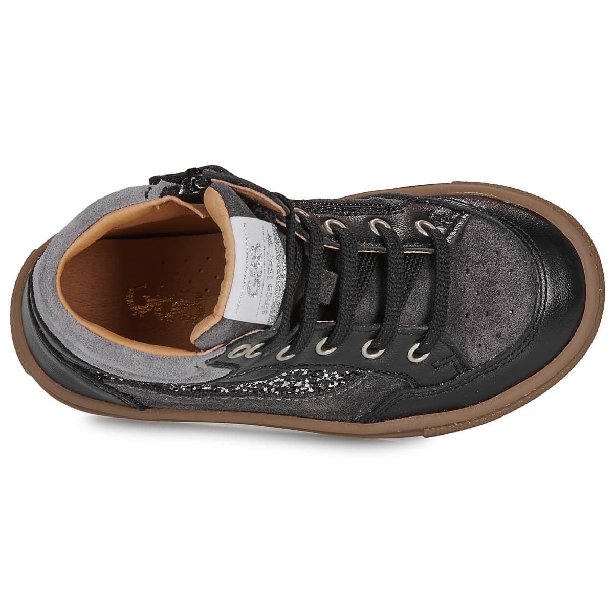 Girls' Sneakers GBB Black