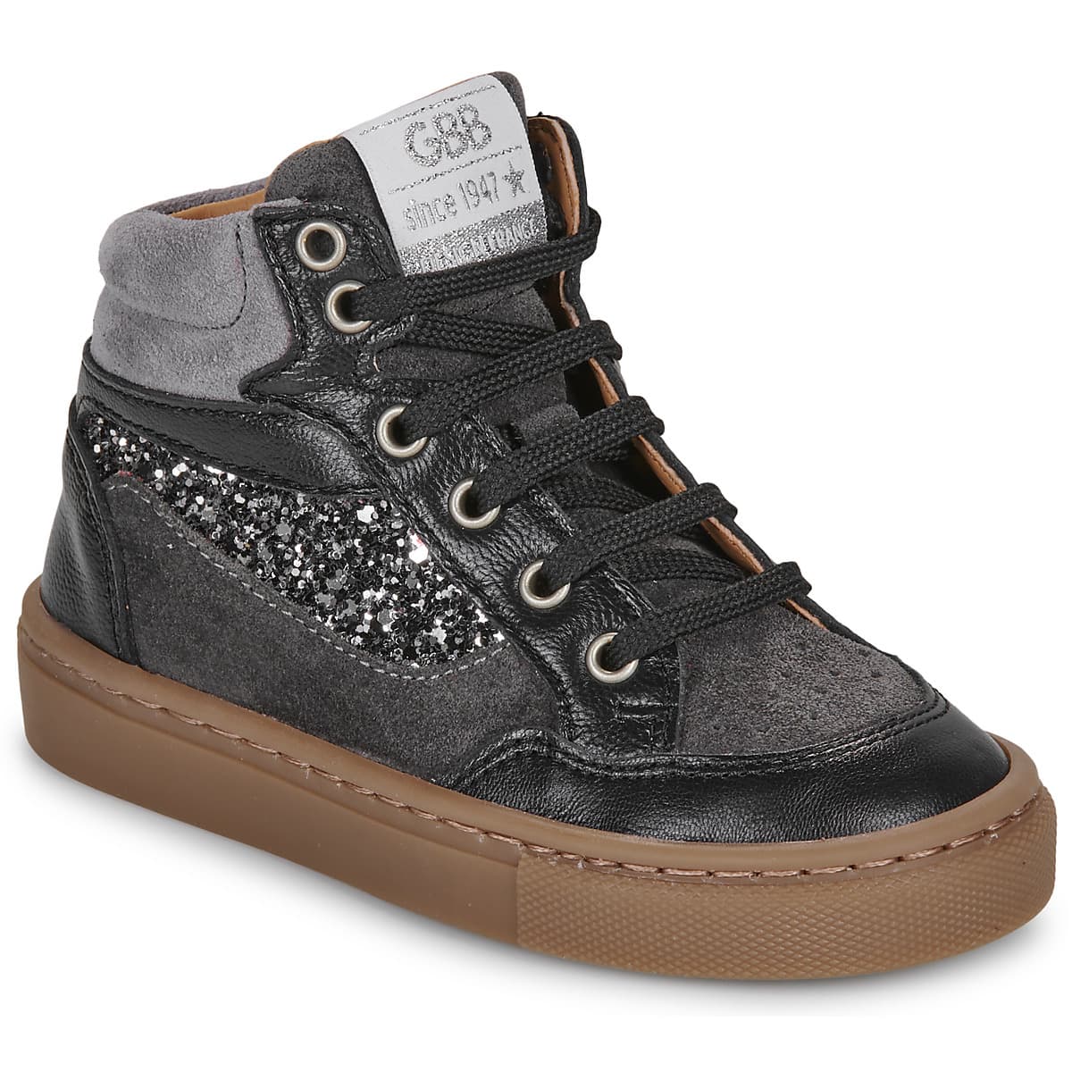 Girls' Sneakers GBB Black