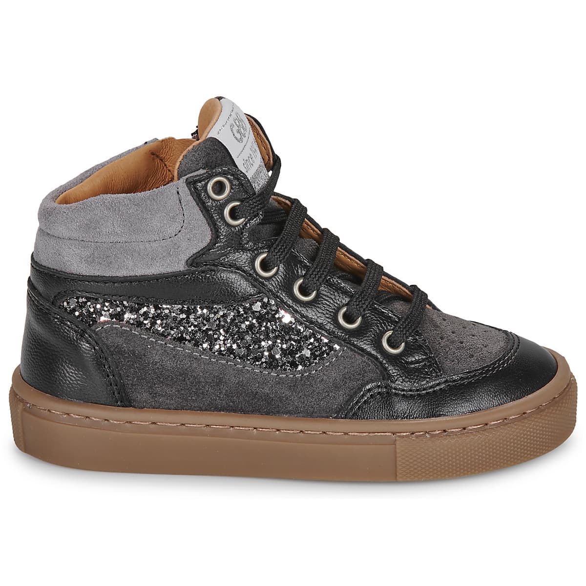 Girls' Sneakers GBB Black